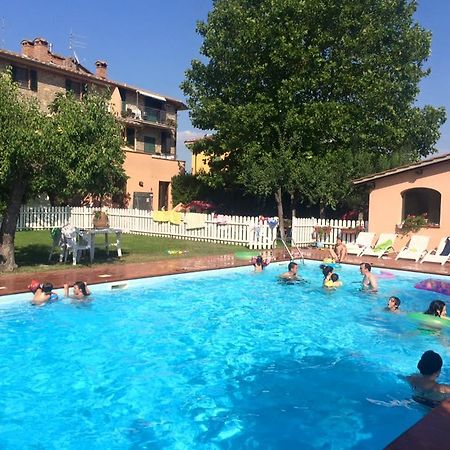 Residenza Il Palazzo Lejlighed Castiglione del Lago Eksteriør billede