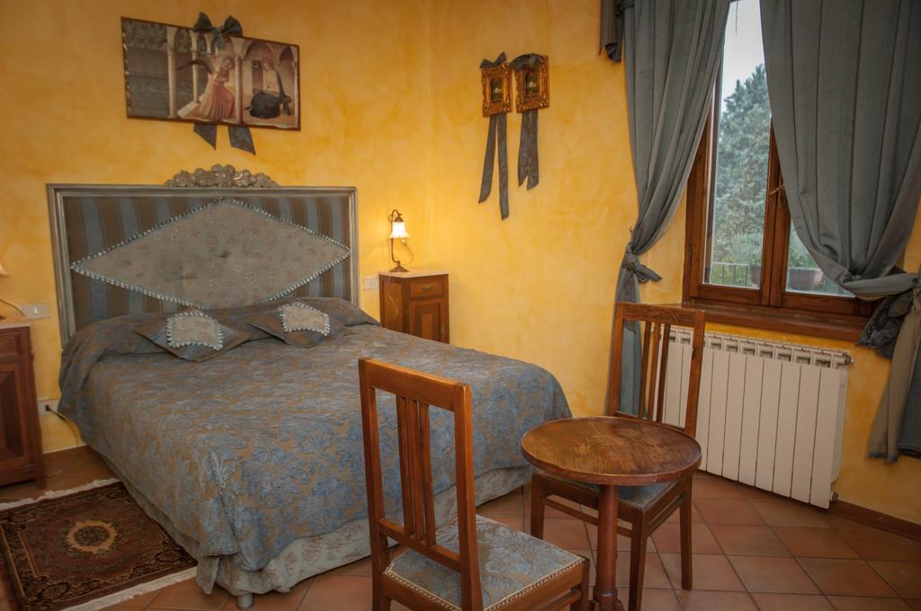 Residenza Il Palazzo Lejlighed Castiglione del Lago Værelse billede