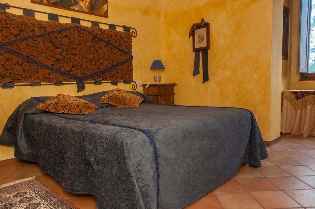 Residenza Il Palazzo Lejlighed Castiglione del Lago Værelse billede