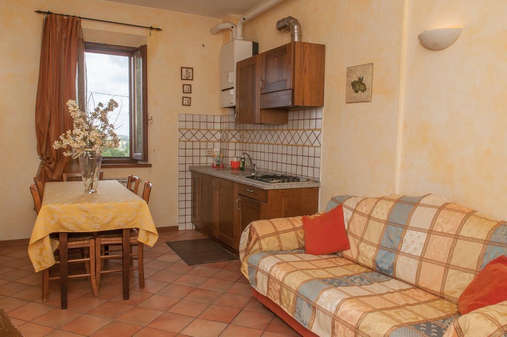 Residenza Il Palazzo Lejlighed Castiglione del Lago Værelse billede