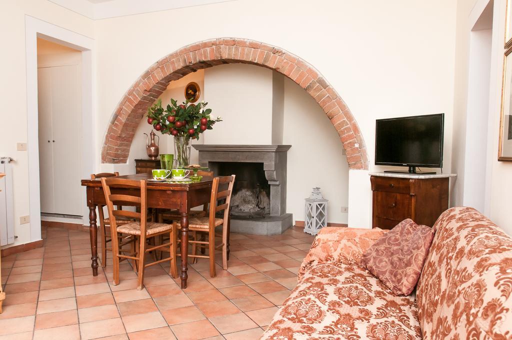 Residenza Il Palazzo Lejlighed Castiglione del Lago Værelse billede